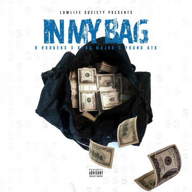 In My Bag - Single by B Rodgers | Spotify