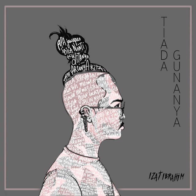 Tiada Gunanya cover art