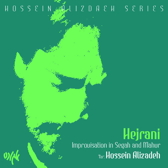 Hejrani cover art