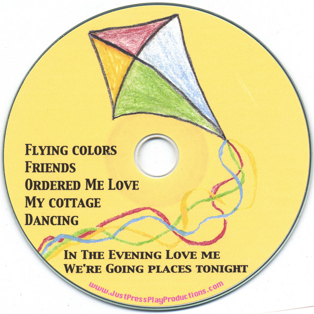 Flying Colors cover art