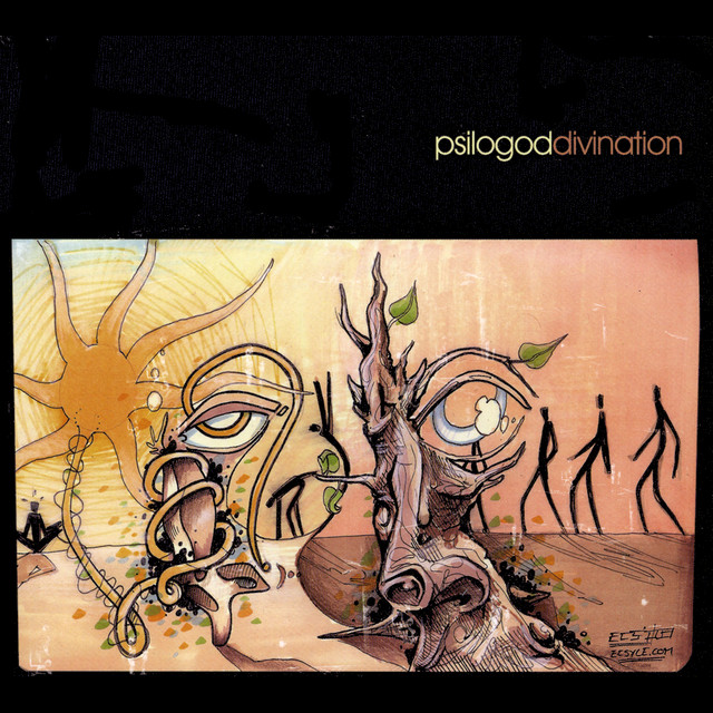 Divination cover art