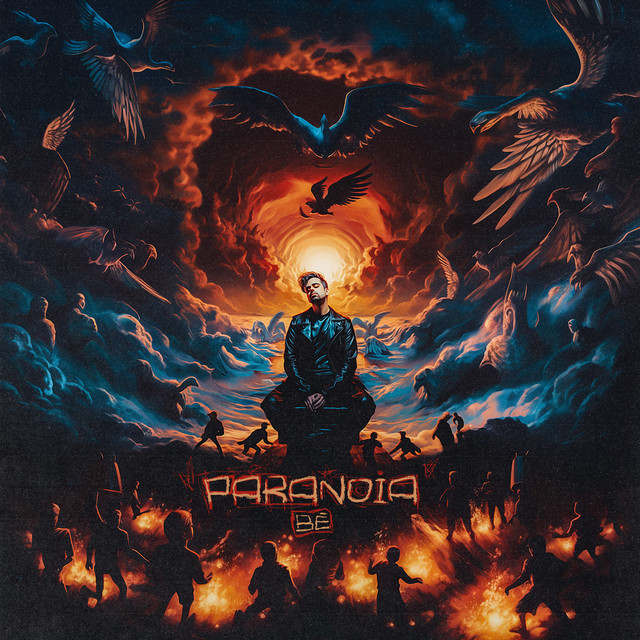 Paranoia cover art