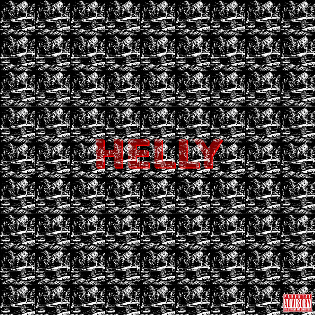 HELLY cover art