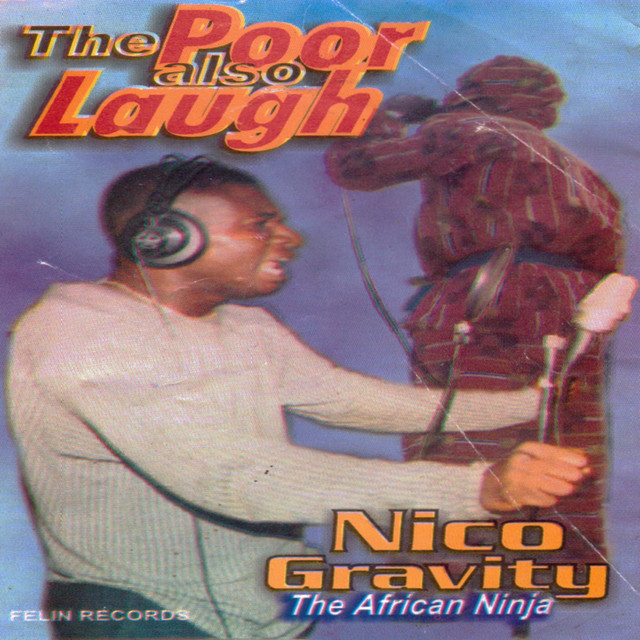 The Poor Also Laugh cover art