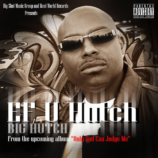 EF U Hutch cover art