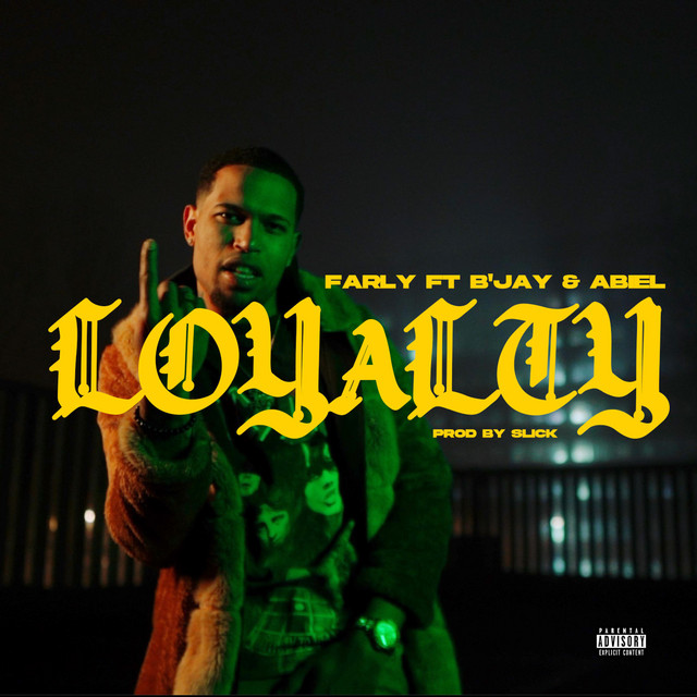 Loyalty cover art