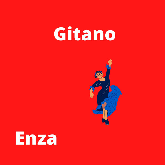 Gitano cover art