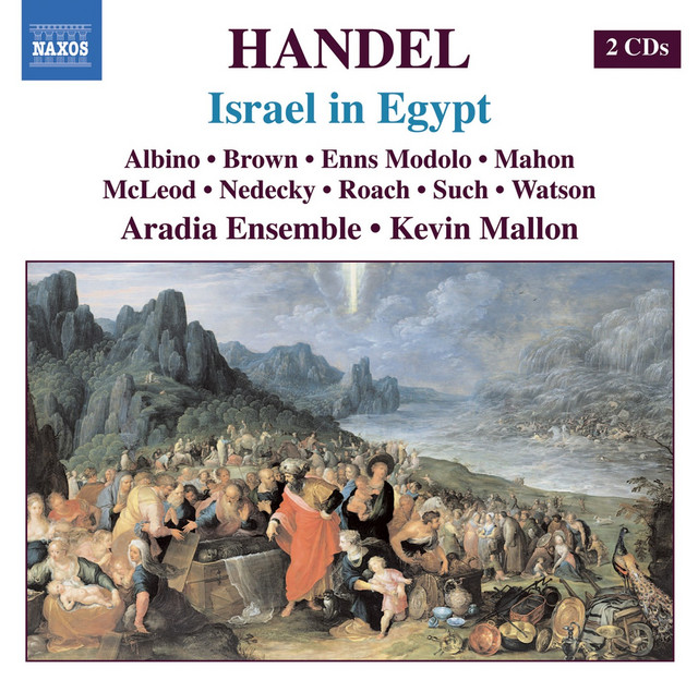 Pt. II, the Exodus: He gave them hailstones for rain (Chorus) cover art