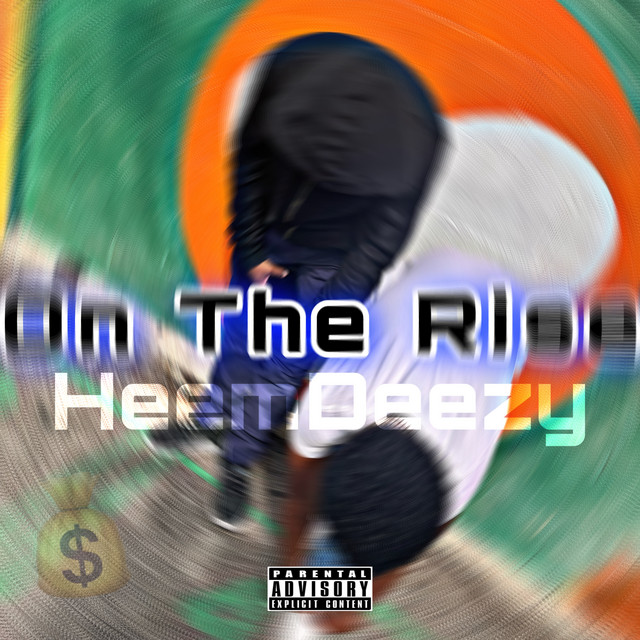 On The Rise cover art