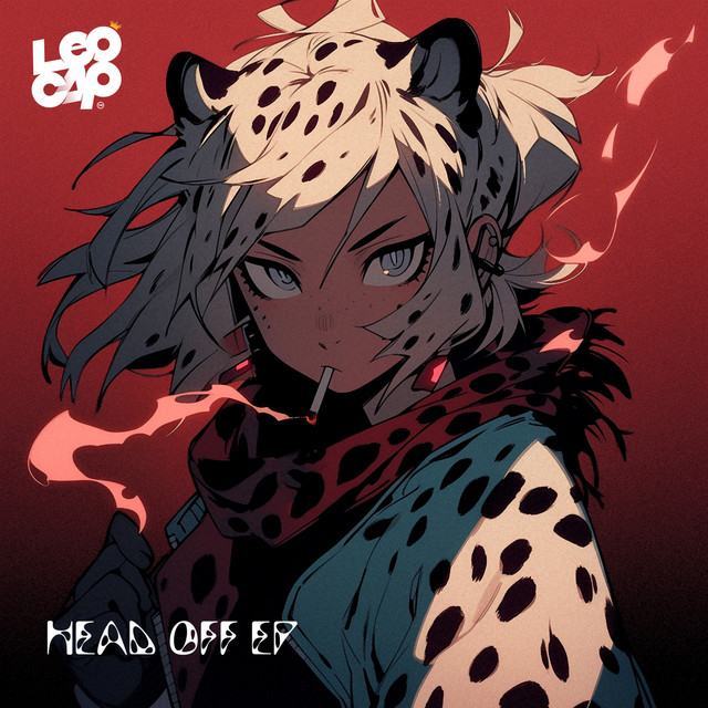 Head Off EP cover