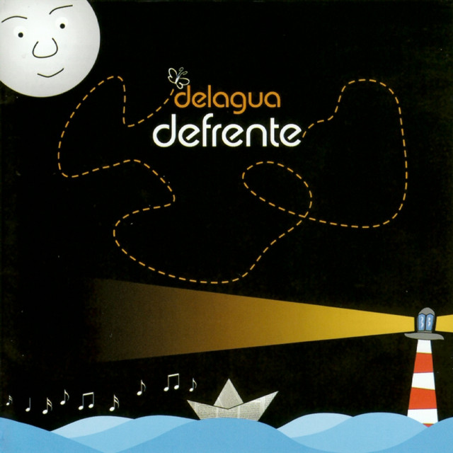 defrente cover art