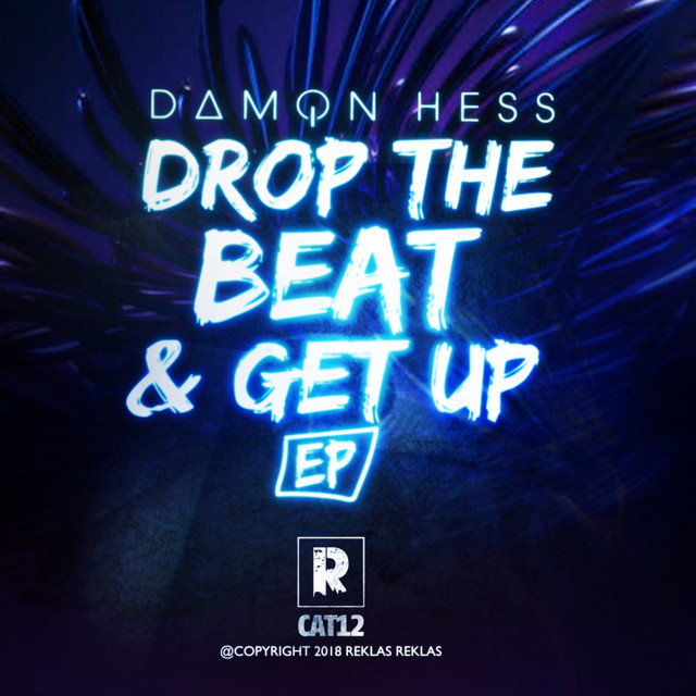 Drop The Beat & Get Up cover art