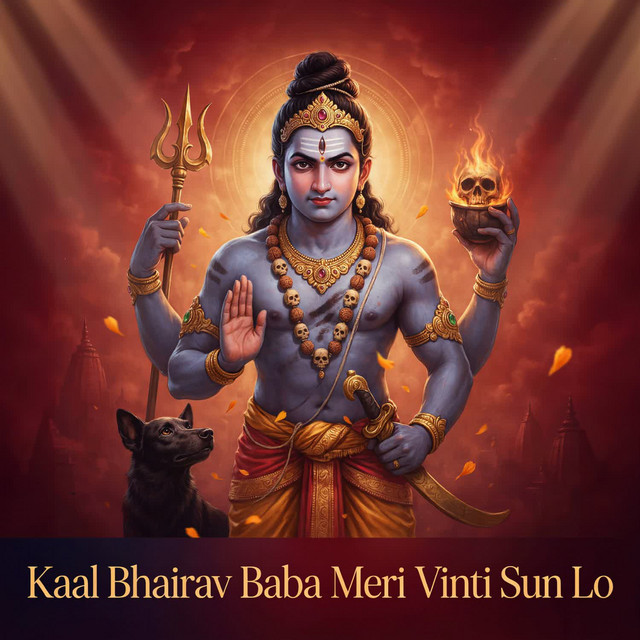 Kaal Bhairav Baba Meri Vinti Sun Lo album image