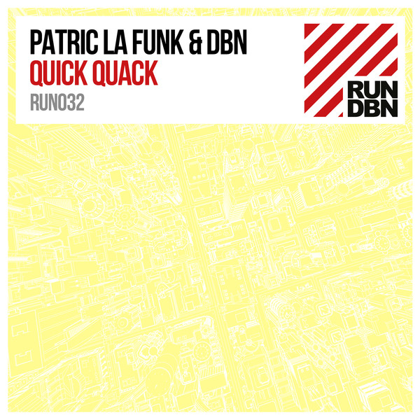 Quick Quack cover art