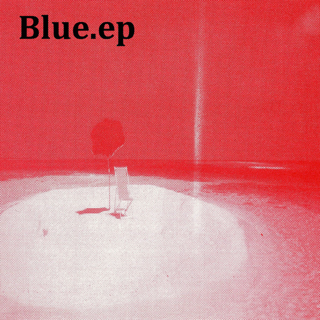 Blue.ep cover art