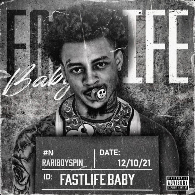 FastLife Baby cover art