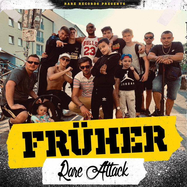 Früher cover art