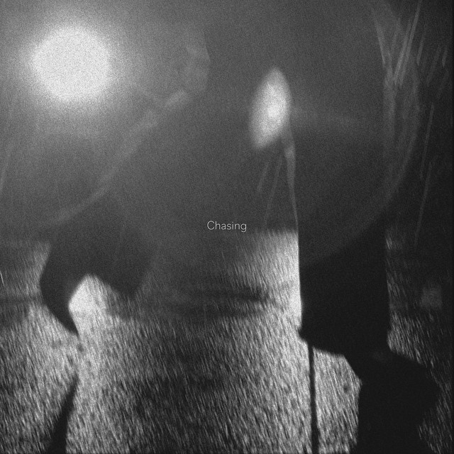 Chasing cover art
