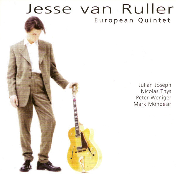 European Quintet cover art