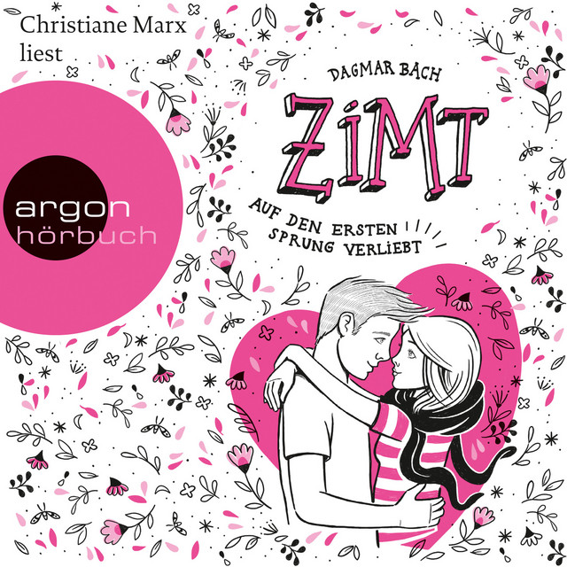 Auf den ersten Sprung verliebt [Zimt (Ungekürzte Lesung)] cover art