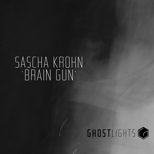 Brain Gun cover art