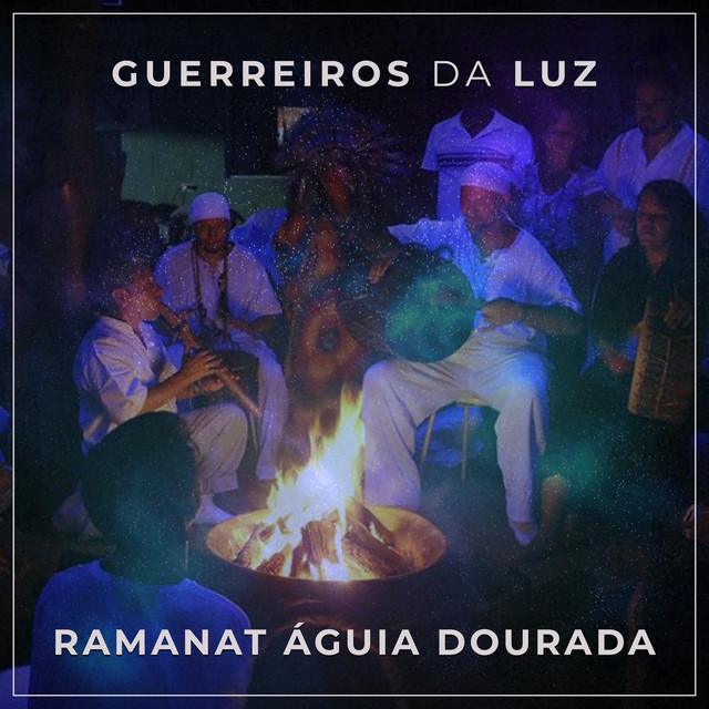 Guerreiros da Luz cover art