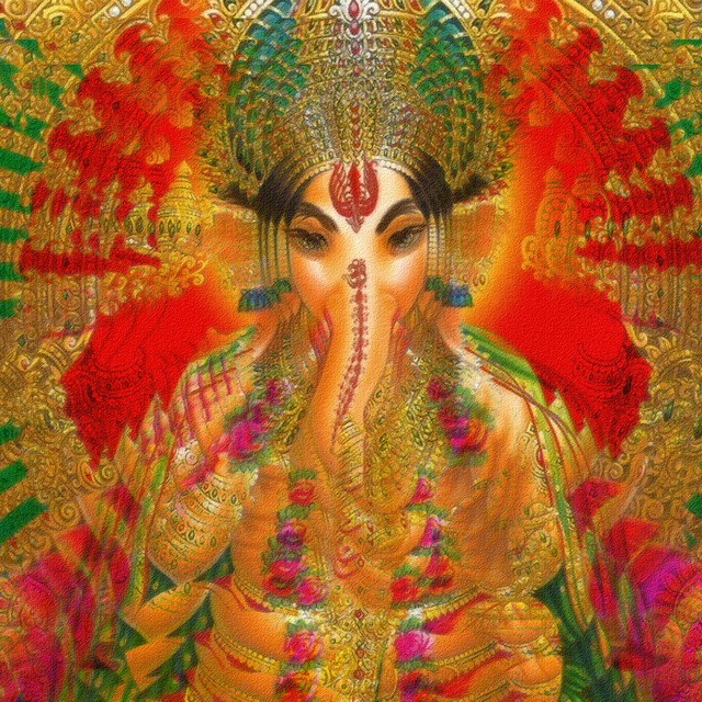 Om Gam Ganapataye Namaha (Clear the Path) cover art