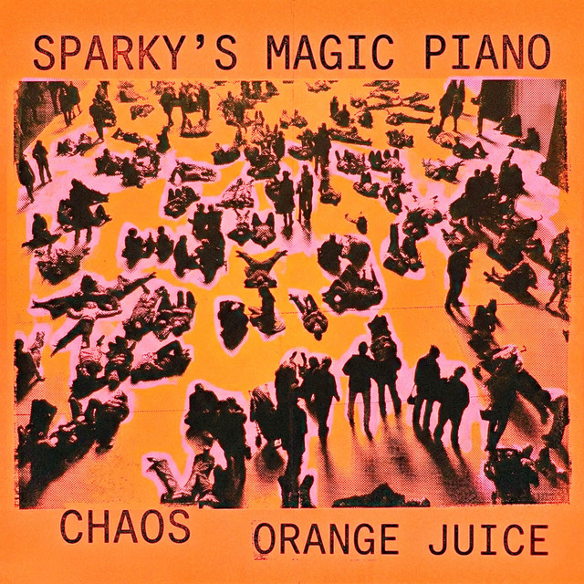 Chaos / Orange Juice