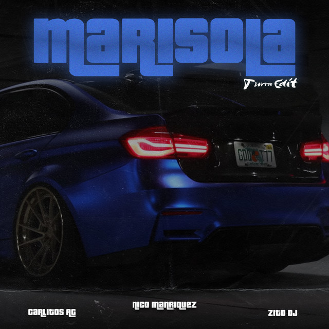 Marisola (Turreo Edit) - Remix
