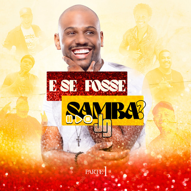 E Se Fosse Samba? Pt. 1 cover art