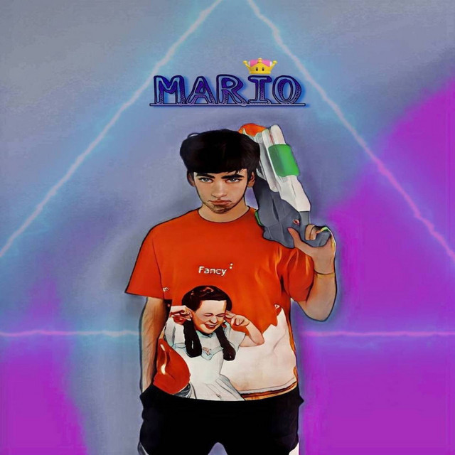 Cover art: Mario — крилатим ґрунту не треба