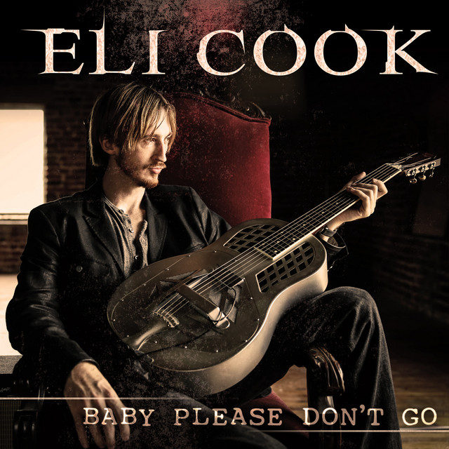 Baby Please Don't Go - Single cover