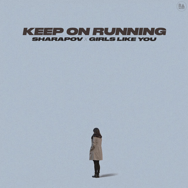 Обкладинка: Keep On Running — Sharapov