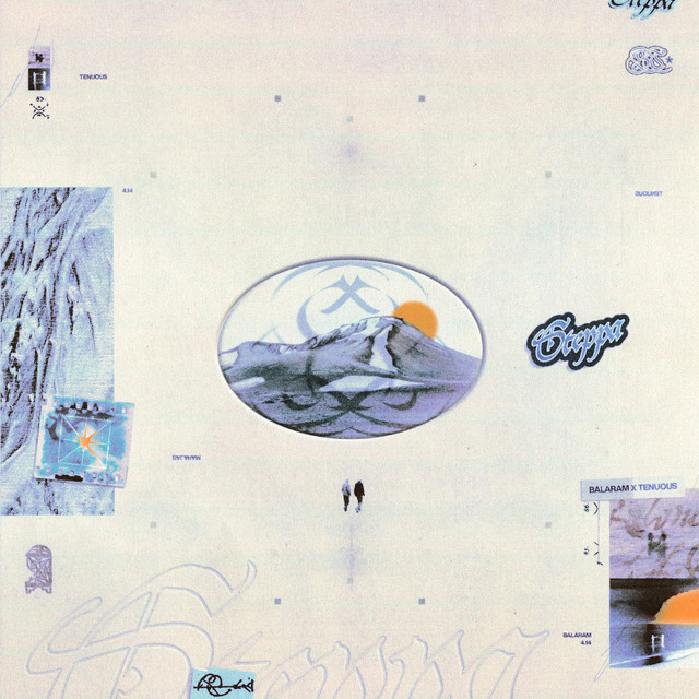 STEPPA cover art