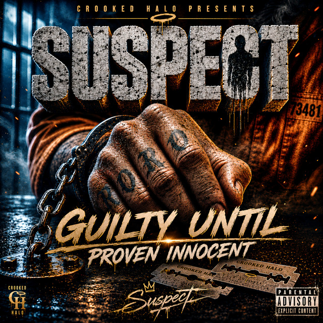 Guilty Until Proven Innocent cover art