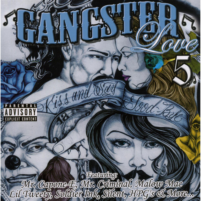 Gangster Love Volume 5 - Compilation by Various Artists | Spotify