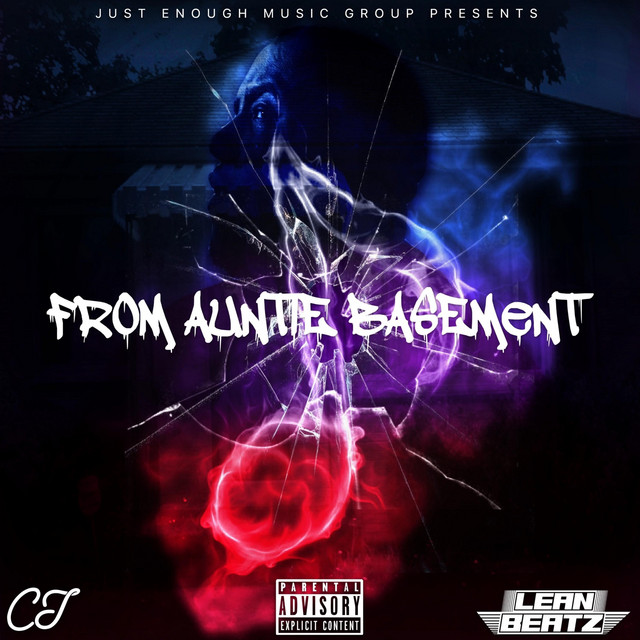 From Auntie Basement cover art