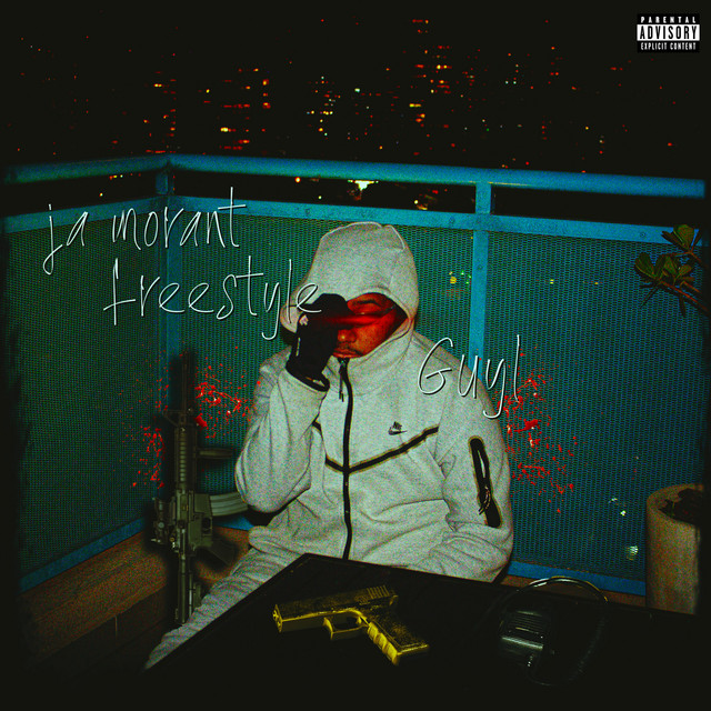 JA MORANT FREESTYLE