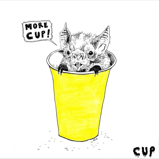 More Cup cover art