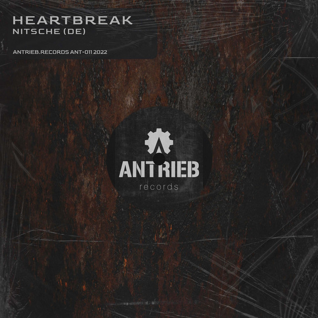 HeartBreak cover