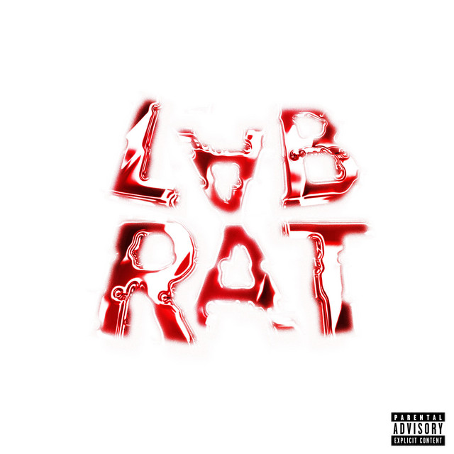 LABRAT cover art