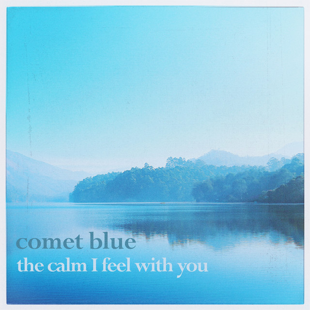 The Calm I Feel With You cover
