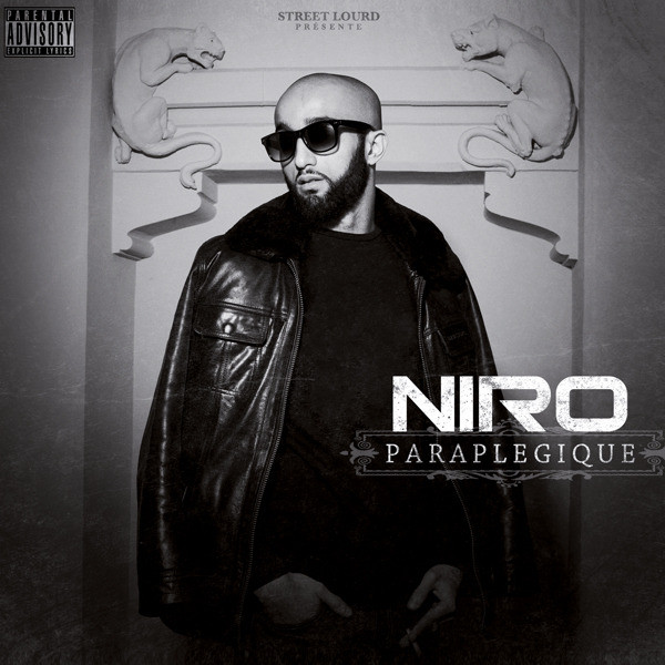 Paraplégique cover art