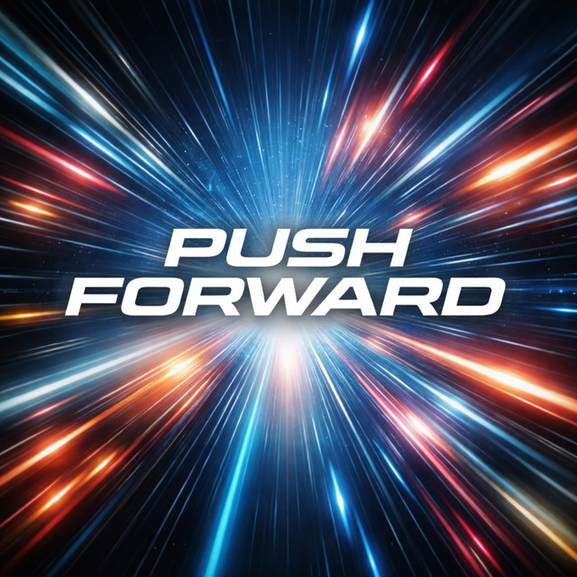 Blazegg – Push Forward