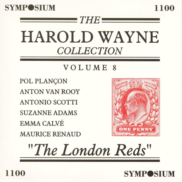 The Harold Wayne Collection, Vol. 8 (1902) cover