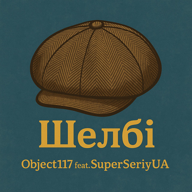 Обкладинка: Шелбі — Object117