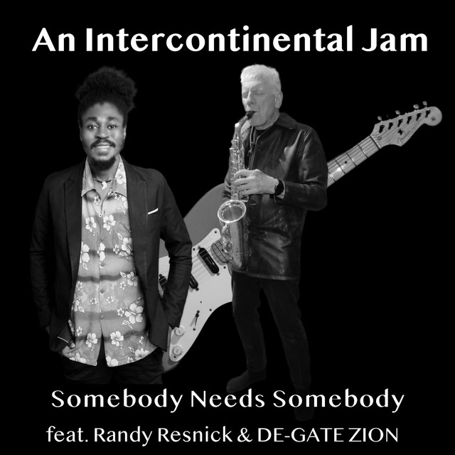 Somebody Needs Somebody - REMIX
