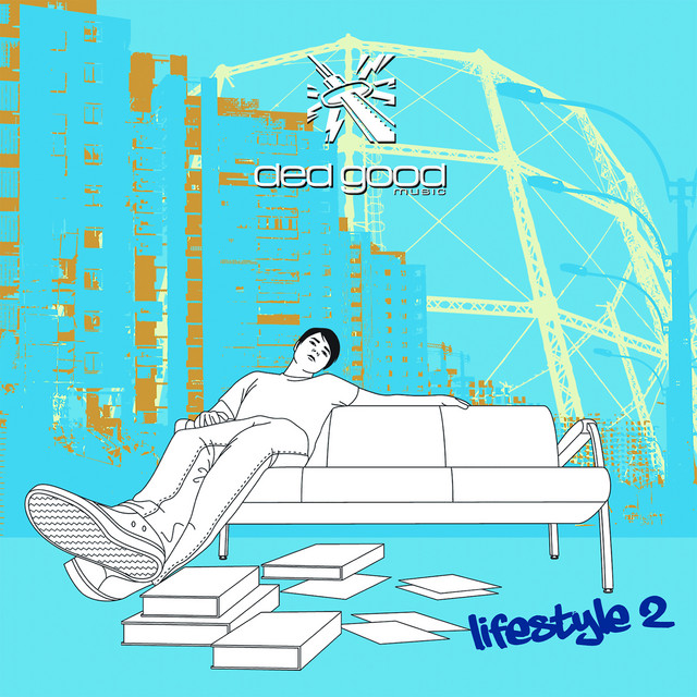 Lifestyle 2 cover art
