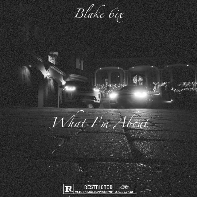 What I'm About cover art