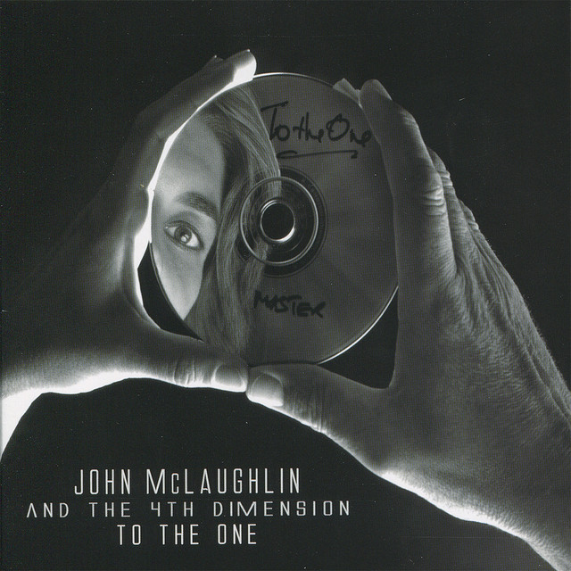 To The One cover art